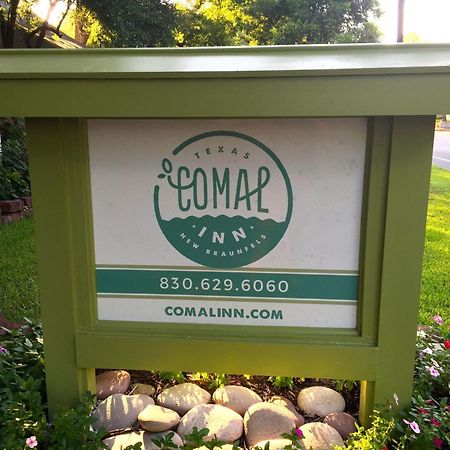 Comal Inn New Braunfels Exteriér fotografie