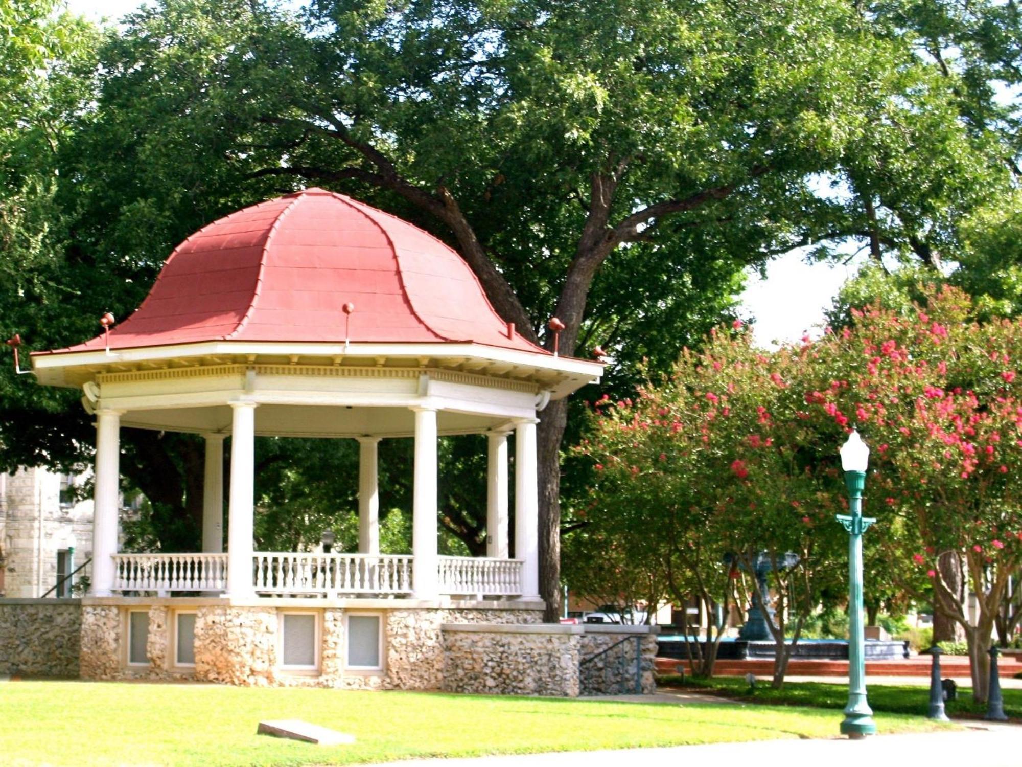 Comal Inn New Braunfels Exteriér fotografie